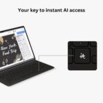 Samsung Galaxy Tab S10 Ultra Book Cover Keyboard Slim AI Key - Image 3