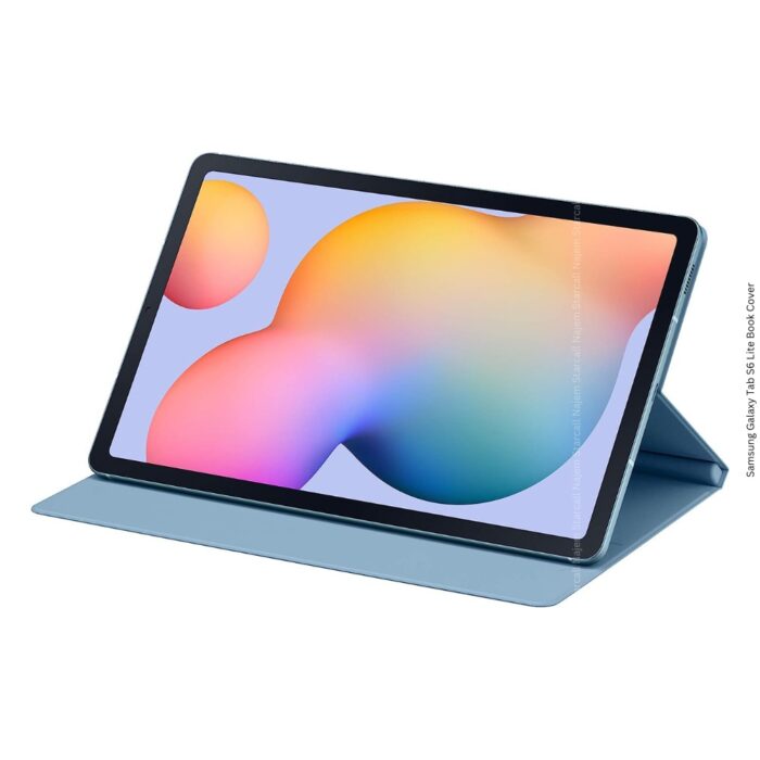 Samsung Galaxy Tab S6 Lite Book Cover - Image 3