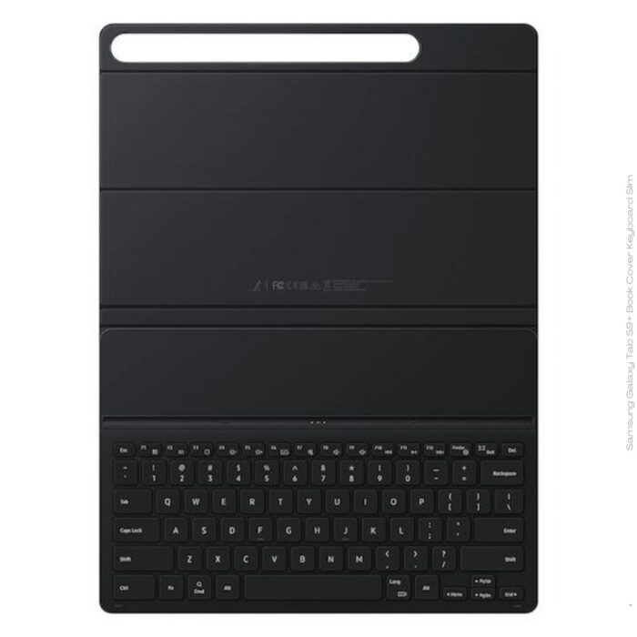 Samsung Galaxy Tab S9+ Book Cover Keyboard Slim | Tab S9 Fe + - Image 2