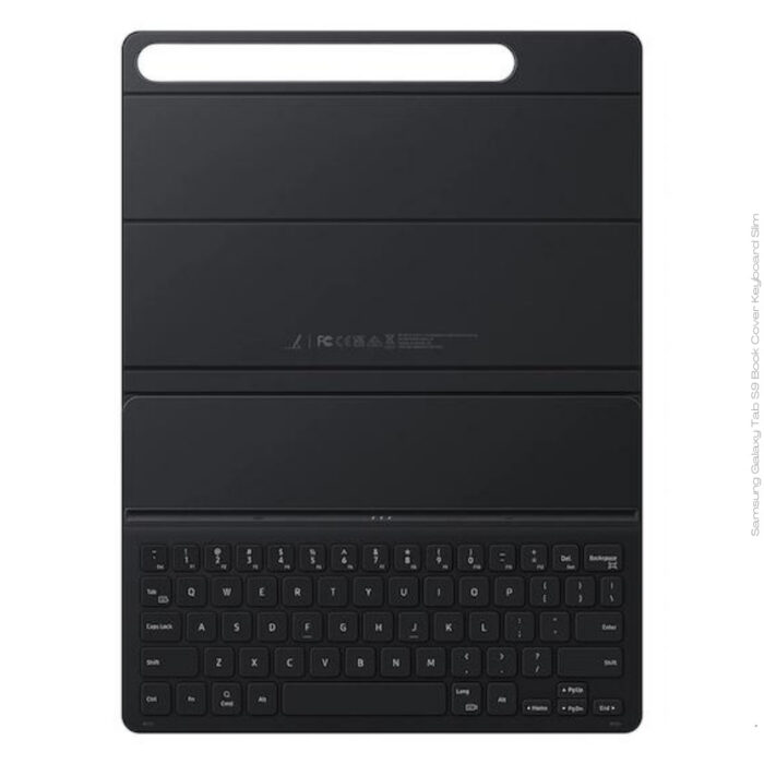 Samsung Galaxy Tab S9 Book Cover Keyboard Slim | Tab S9 FE - Image 2