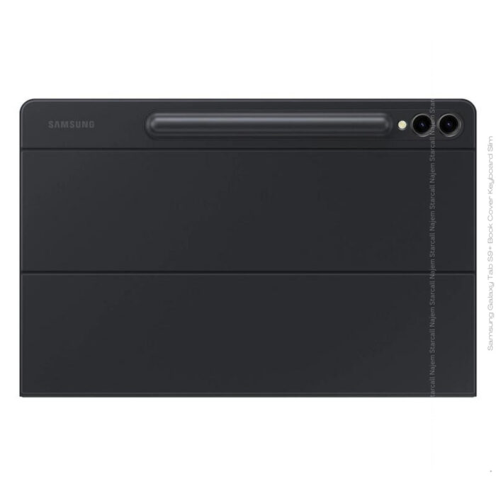 Samsung Galaxy Tab S9+ Book Cover Keyboard Slim | Tab S9 Fe + - Image 4