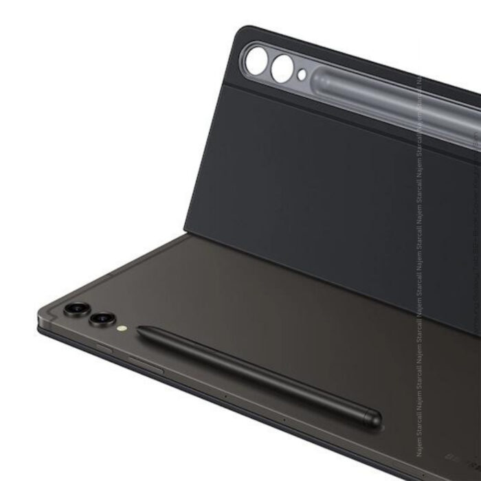 Samsung Galaxy Tab S9+ Book Cover Keyboard Slim | Tab S9 Fe + - Image 5