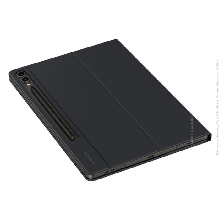 Samsung Galaxy Tab S9+ Book Cover Keyboard Slim | Tab S9 Fe + - Image 6