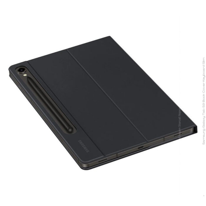 Samsung Galaxy Tab S9 Book Cover Keyboard Slim | Tab S9 FE - Image 5