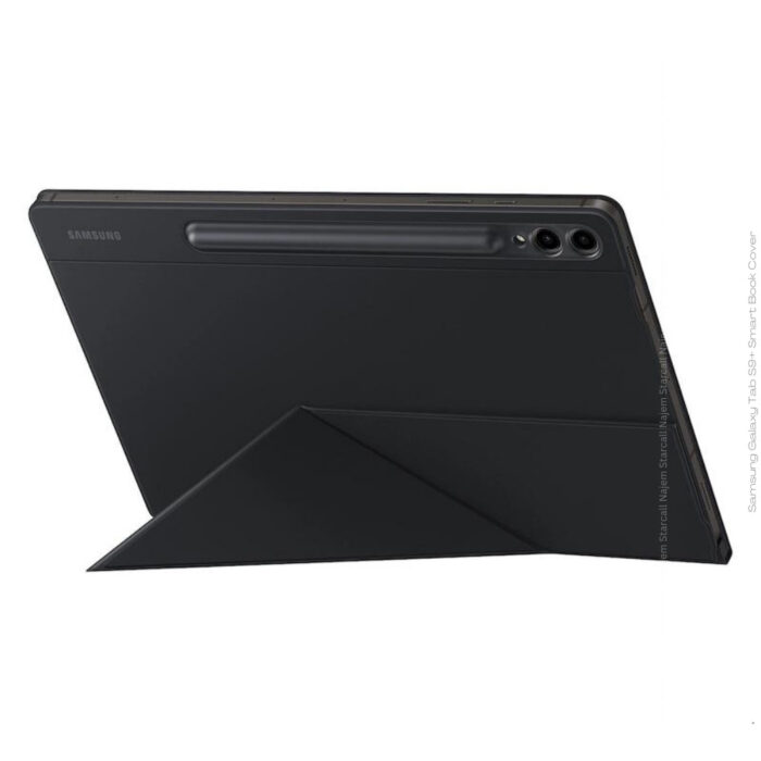 Samsung Galaxy Tab S9 Smart Book Cover - Image 2