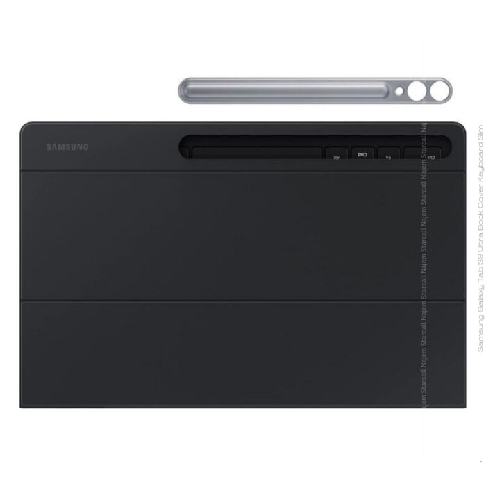 Samsung Galaxy Tab S9 Ultra Book Cover Keyboard Slim (ENG/Arabic) - Image 5