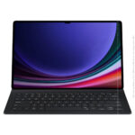 Samsung Galaxy Tab S9 Ultra Book Cover Keyboard Slim (ENG/Arabic) - Image 3