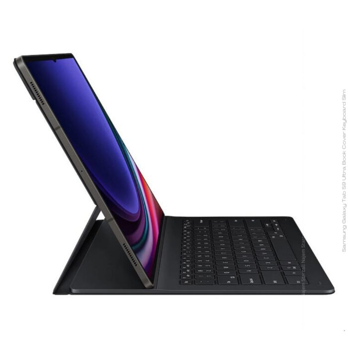Samsung Galaxy Tab S9 Ultra Book Cover Keyboard Slim (ENG/Arabic) - Image 4