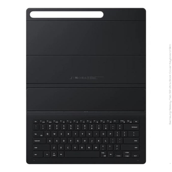 Samsung Galaxy Tab S9 Ultra Book Cover Keyboard Slim (ENG/Arabic) - Image 2