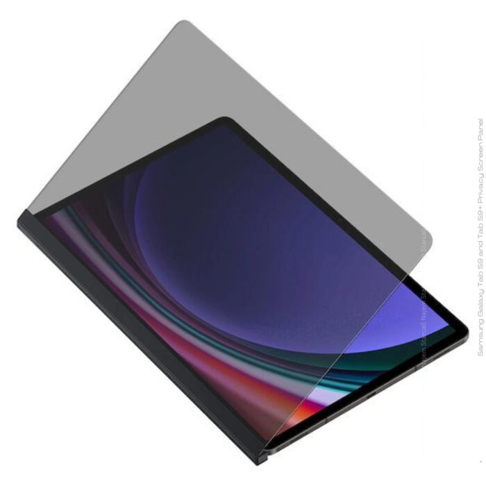 Samsung Galaxy Tab S9 and Tab S9+ Privacy Screen Panel - Image 3