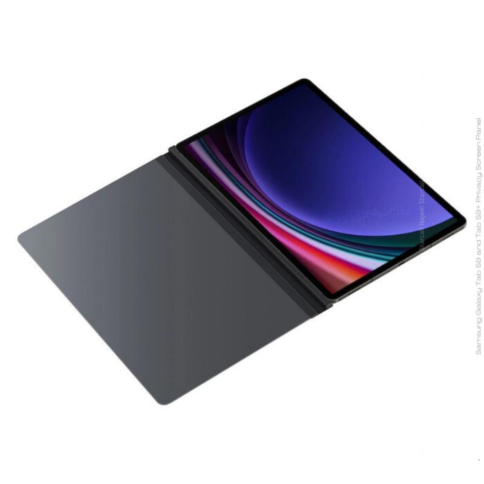 Samsung Galaxy Tab S9 and Tab S9+ Privacy Screen Panel - Image 6