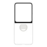 Samsung Galaxy Z Flip 6 Clear Case with Ring