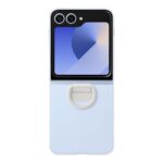 Samsung Galaxy Z Flip 6 Clear Case with Ring - Image 2