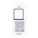 Samsung Galaxy Z Flip 6 Clear Flipsuit Case - Image 6