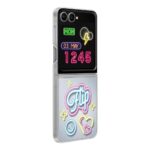Samsung Galaxy Z Flip 6 Clear Flipsuit Case