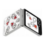 Samsung Galaxy Z Flip 6 Clear Flipsuit Case - Image 3