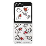 Samsung Galaxy Z Flip 6 Clear Flipsuit Case - Image 4
