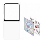 Samsung Galaxy Z Flip 6 Clear Flipsuit Case - Image 5