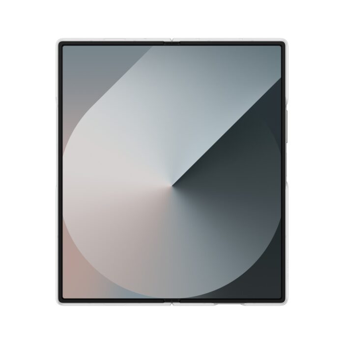 Samsung Galaxy Z Fold 6 Clear Case - Image 5