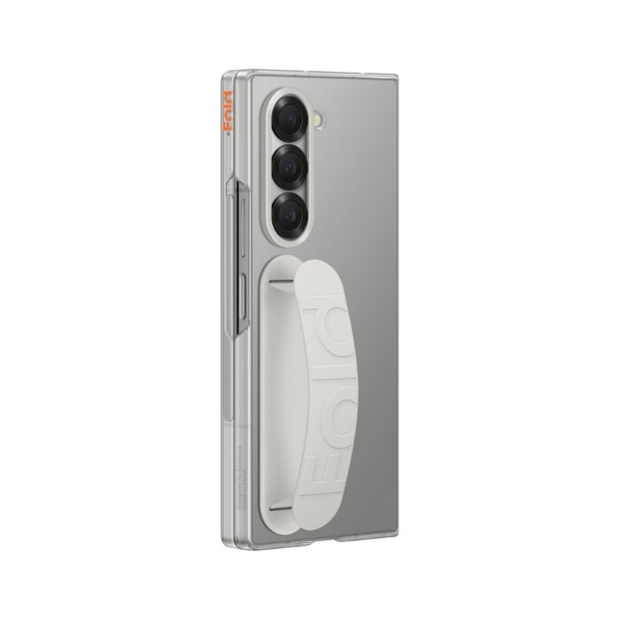 Samsung Galaxy Z Fold 6 Clear Case - Image 4