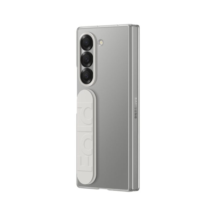 Samsung Galaxy Z Fold 6 Clear Case - Image 3