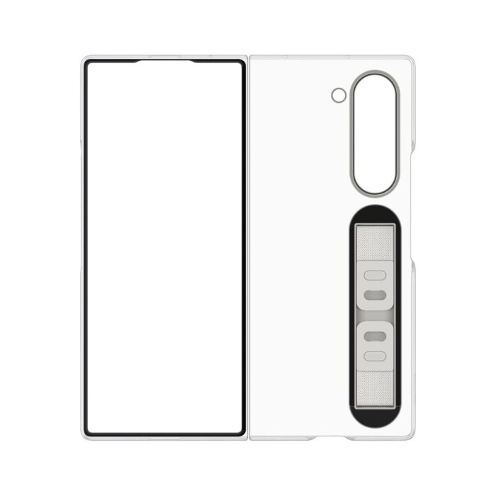 Samsung Galaxy Z Fold 6 Clear Case - Image 2