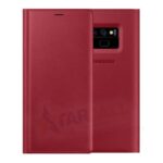 Galaxy Note 9 Leather Wallet Cover