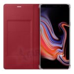 Galaxy Note 9 Leather Wallet Cover - Image 2