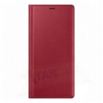 Galaxy Note 9 Leather Wallet Cover - Image 4