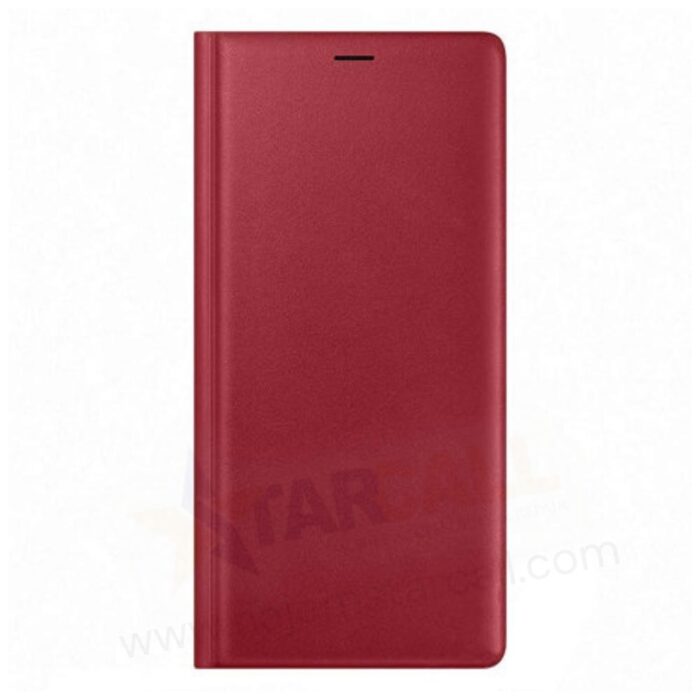 Galaxy Note 9 Leather Wallet Cover - Image 4