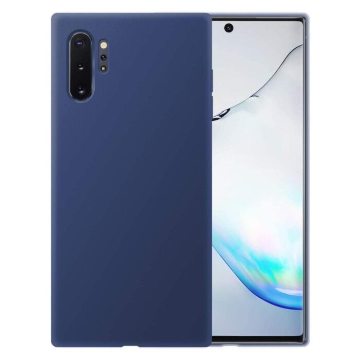 Samsung Note 10 Plus K-Doo Icoat Silicone Case - Image 2