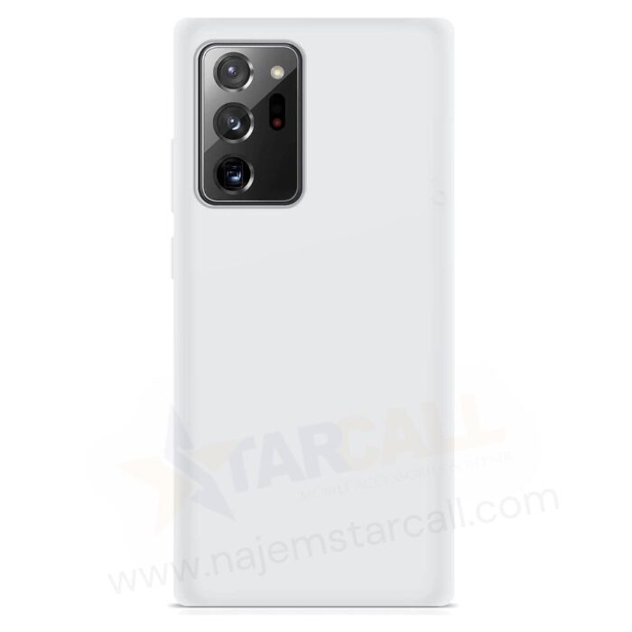 Samsung Note 20 K-Doo Icoat Silicone Case - Image 2
