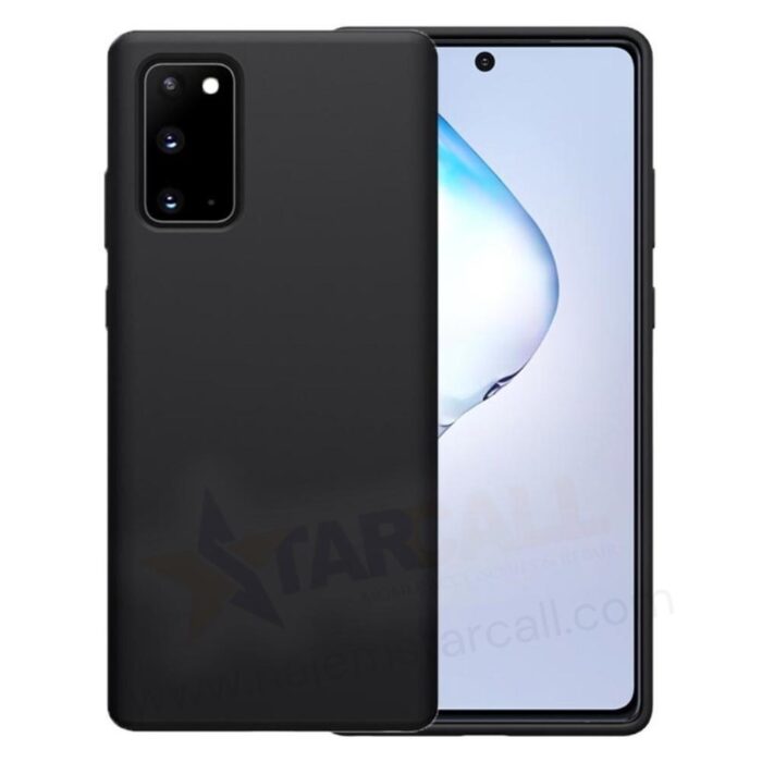 Samsung Note 20 K-Doo Icoat Silicone Case - Image 3