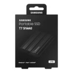 Samsung Portable SSD T7 Shield 2TB - Image 7