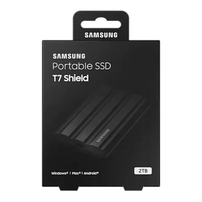 Samsung Portable SSD T7 Shield 2TB - Image 7