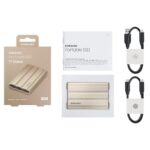 Samsung Portable SSD T7 Shield 2TB - Image 6