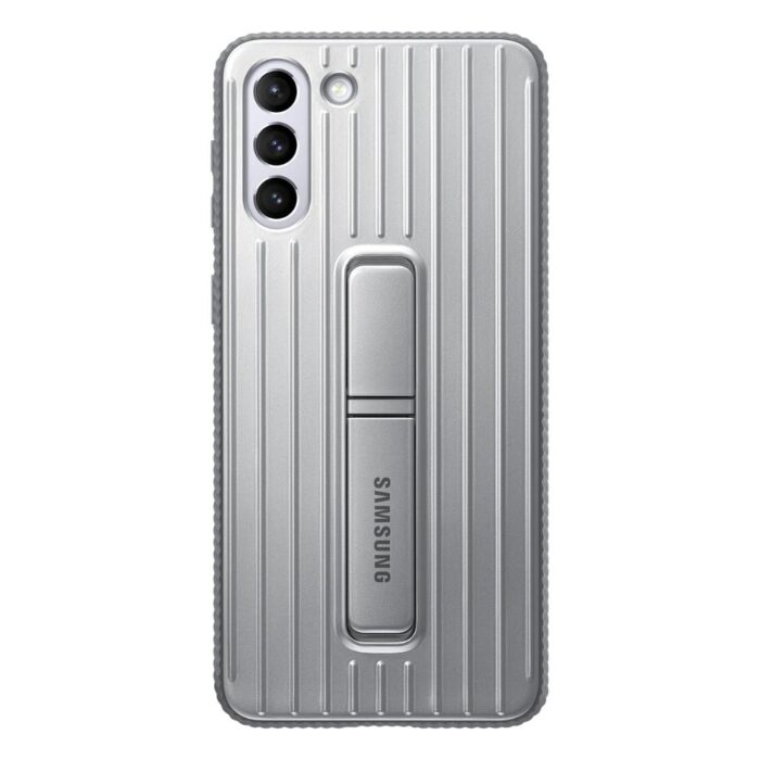 Samsung S21+ 5G Protective Standing Cover - Image 4