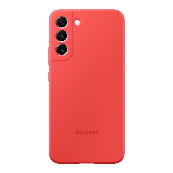 Samsung S22 Plus Silicone Cover - Image 2