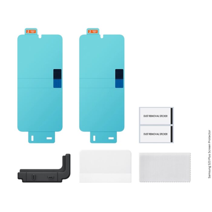 Samsung S23 Plus Screen Protector - Image 2