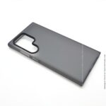 Samsung S23 Ultra Dikex Transparent Frosted Case - Image 4