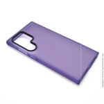 Samsung S23 Ultra Dikex Transparent Frosted Case