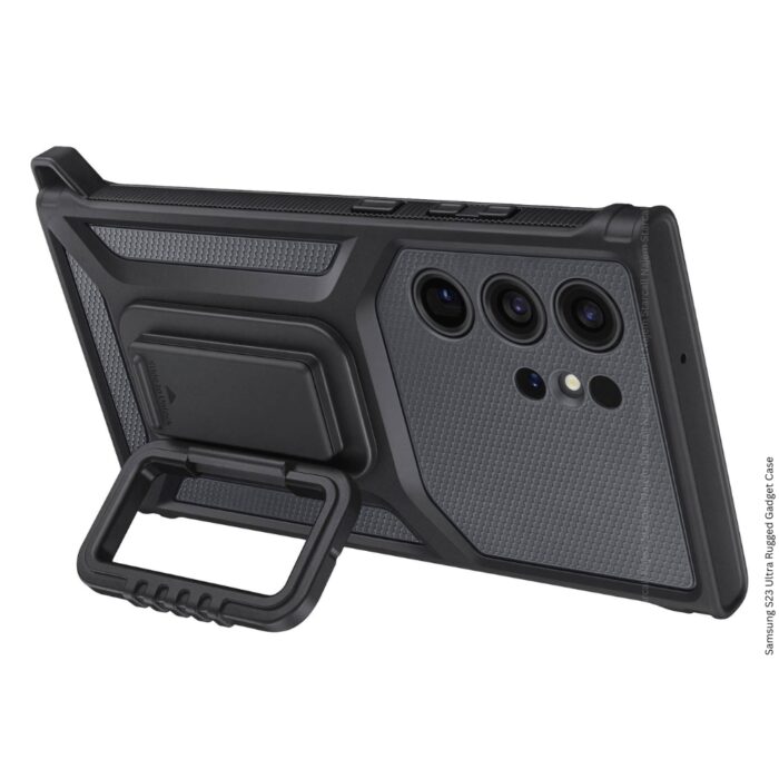 Samsung S23 Ultra Rugged Gadget Case - Image 3