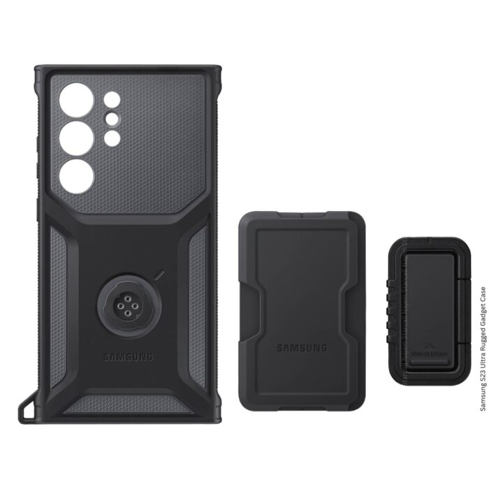 Samsung S23 Ultra Rugged Gadget Case - Image 8