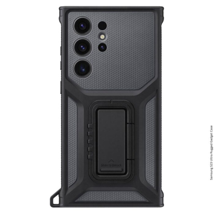Samsung S23 Ultra Rugged Gadget Case - Image 2