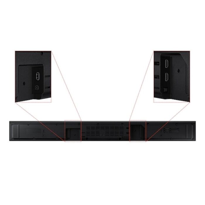 Samsung Soundbar 3.1.2ch HW-Q600A - Image 11
