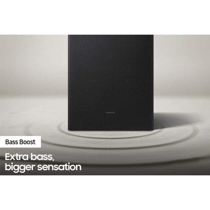 Samsung 3.1 Ch Soundbar HW-A650 - Image 4