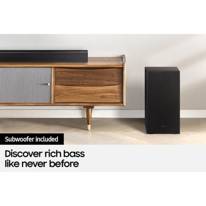 Samsung 3.1 Ch Soundbar HW-A650 - Image 3