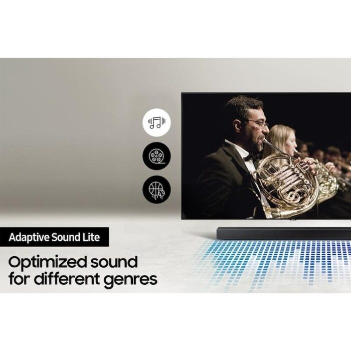 Samsung 3.1 Ch Soundbar HW-A650 - Image 2
