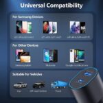Samsung Super Fast Dual Car Charger (45W + 15W) - Image 7