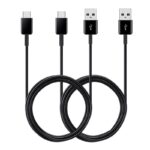 Samsung USB-A to USB-C Cable 2-Pack